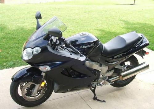 Product picture 2002-2005 Kawasaki ZZR1200 (ZX1200-C1, ZX1200-C2, ZX1200-C3, ZX1200-D1) Motorcycle Repair Service Manual BEST DOWNLOAD
