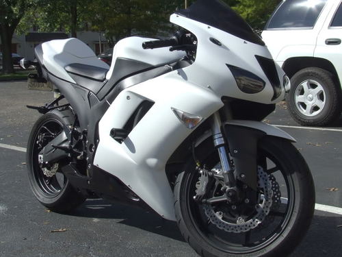 Product picture 2007-2008 Kawasaki ZX-6R Ninja (ZX600P7F, ZX600P8F) Motorcycle Workshop Repair Service Manual BEST DOWNLOAD