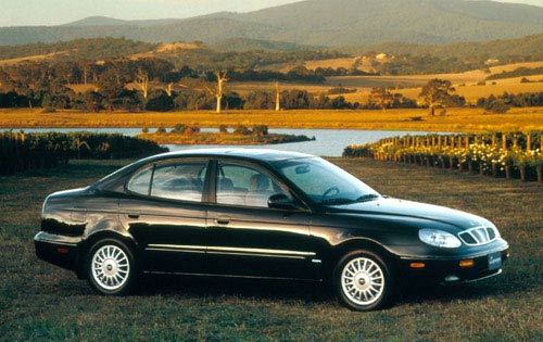 Product picture 1997-2002 Daewoo Leganza Workshop Repair Service Manual BEST DOWNLOAD